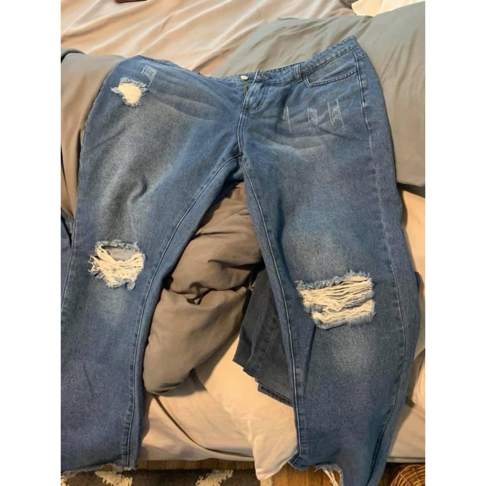 Boutique jeans